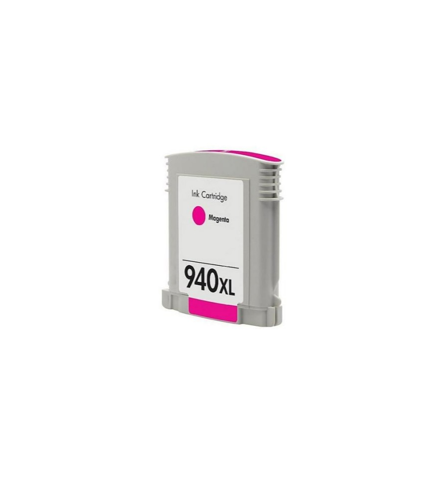 HP C4908AE 940 XXL Cartouche D Encre Magenta Compatible Copyclic